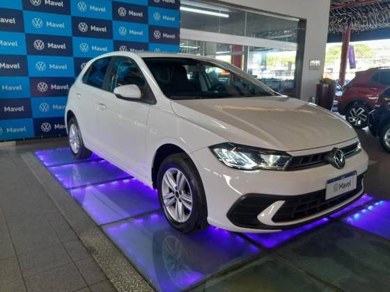 VOLKSWAGEN POLO 1.0 MPI MANUAL